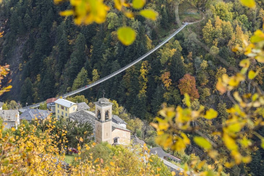 ponte autunno