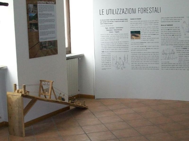 museo del legno